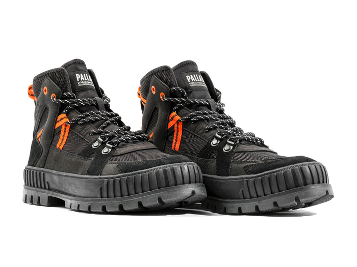08877-008-M | PALLASHOCK OUTCITY | BLACK