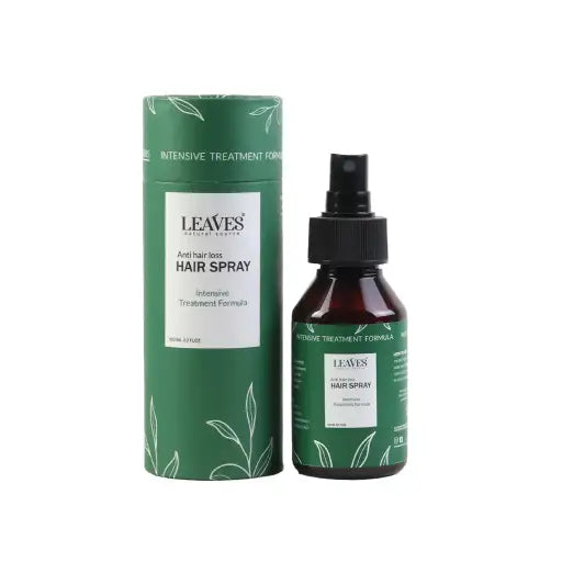 ليفز سبراي 100مل لعلاج تساقط الشعر - Leaves Anti-Hair Fall Hair Spray (100ml)