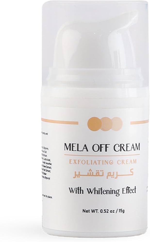 سو ساندي ميلا اوف كريم تقشير بارد 15 جم - So Sandy Mela Off Cold Peeling Cream (15g)