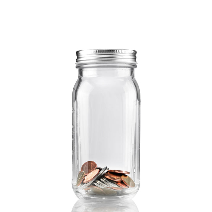 20 oz Mason Jason Glass