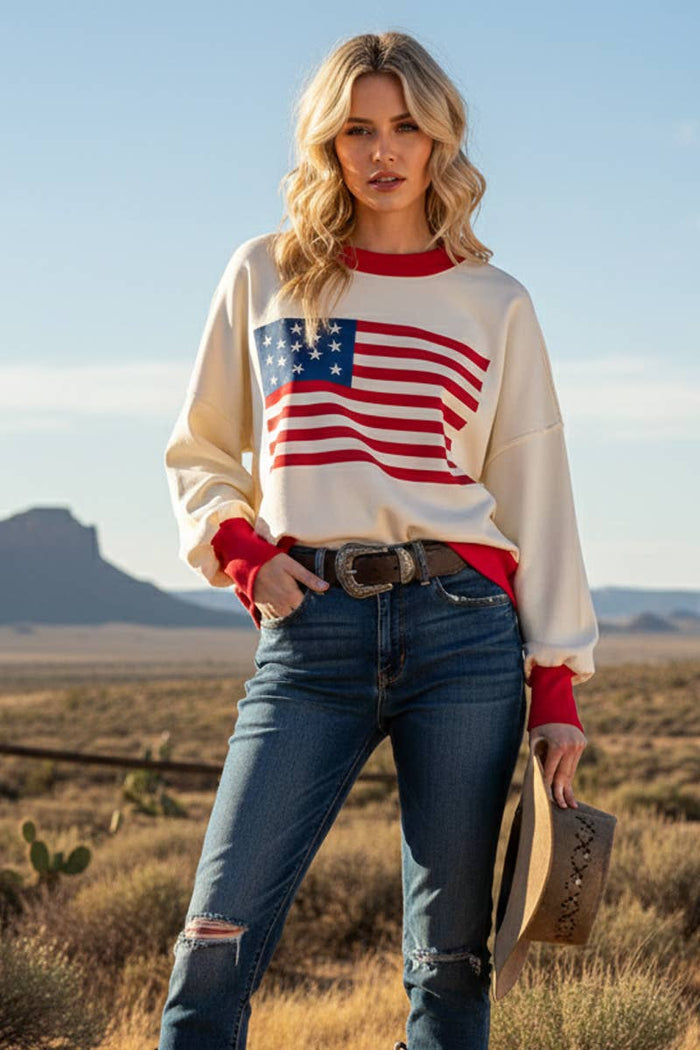 4th Sweater