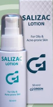 ساليزاك لوشن للوجة 50مل - Salizac Facial Lotion (50ml)
