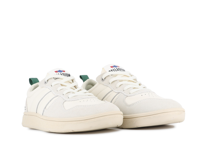 74485-180-M | PALLACUP FLAME LTH | CREAM WHITE