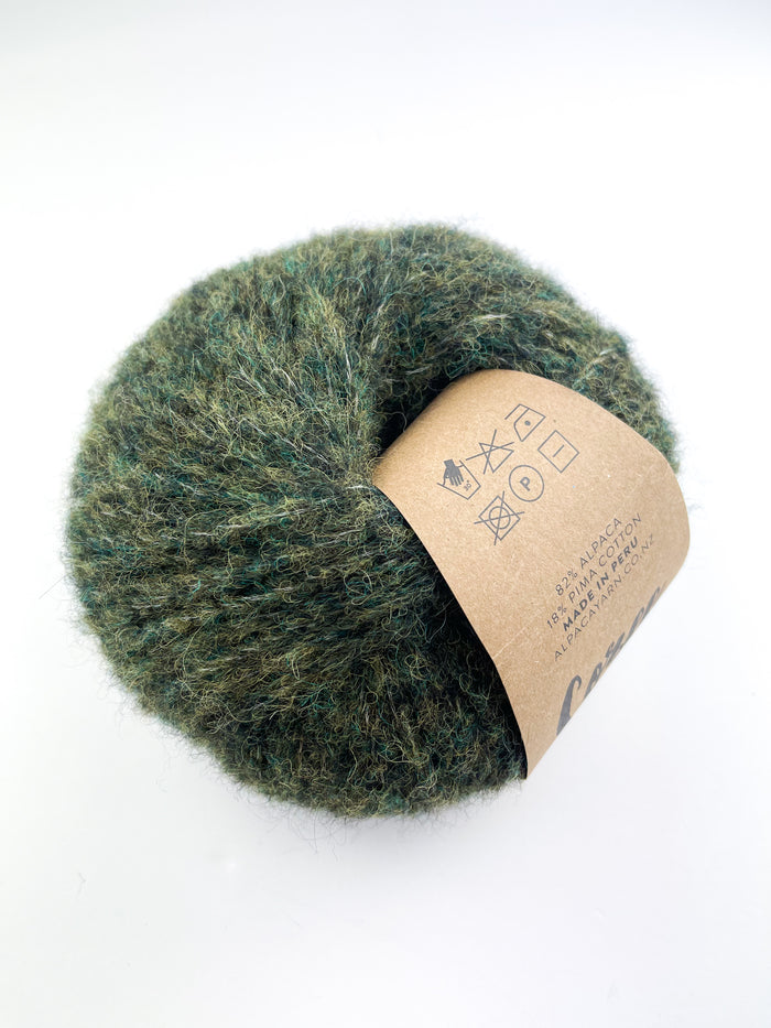 Cozee Forrest Melange Green