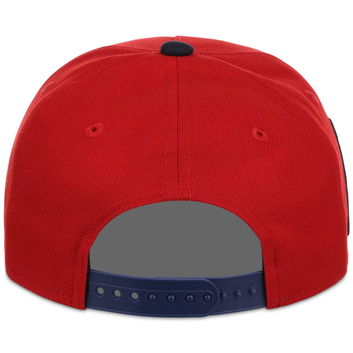 Atlanta Braves Peach Drip Atlanta Crown the City New Era 9FORTY
