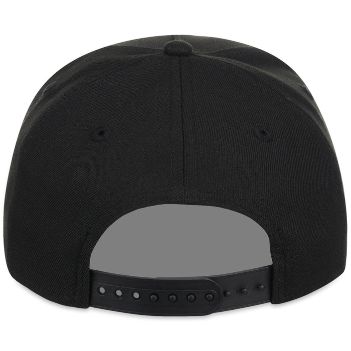Atlanta Braves Skull Atlanta Crown the City New Era 9FORTY