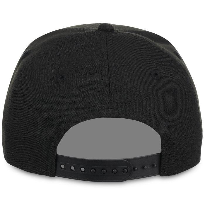 Atlanta Braves Skull Atlanta Crown the City New Era 9FORTY