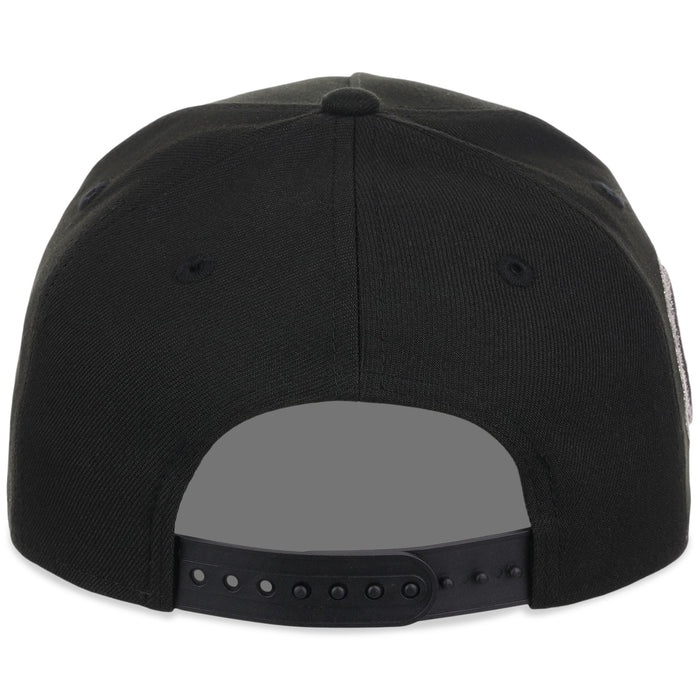 Atlanta Braves Skull Atlanta Crown the City New Era 9FORTY