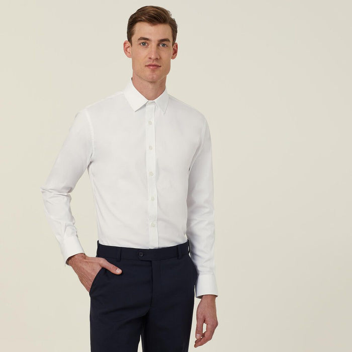 Avignon Long Sleeve Slim Shirt