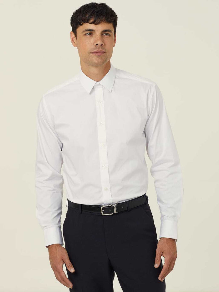 Avignon Stretch Long Sleeve Shirt