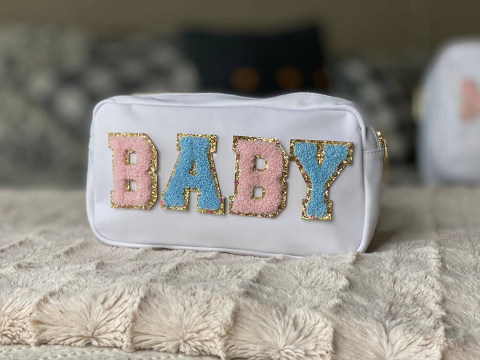Baby Classic Pouch - Intimate Whispers
