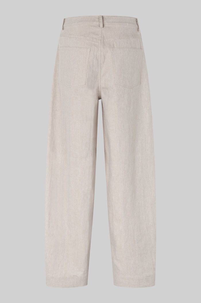 Bacoli Barrel Trousers