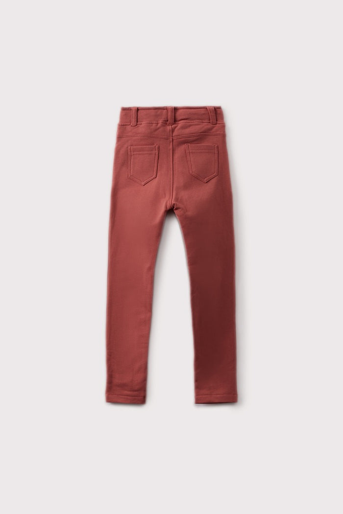 BASICS - GIRL LEGGINGS