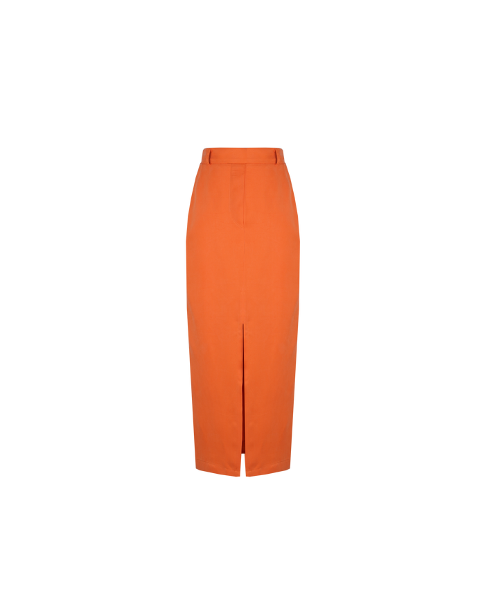 BEIGNET SKIRT ORANGEADE