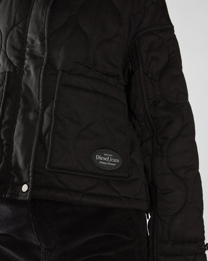 Binkie Jacket Black