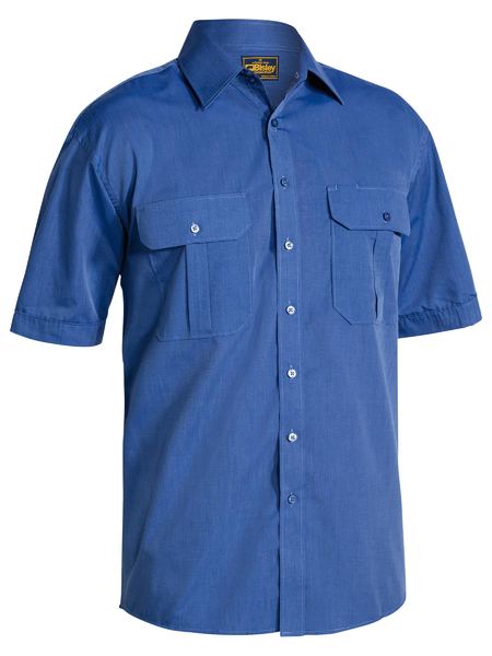 Bisley Metro Shirt - Short Sleeve BS1031