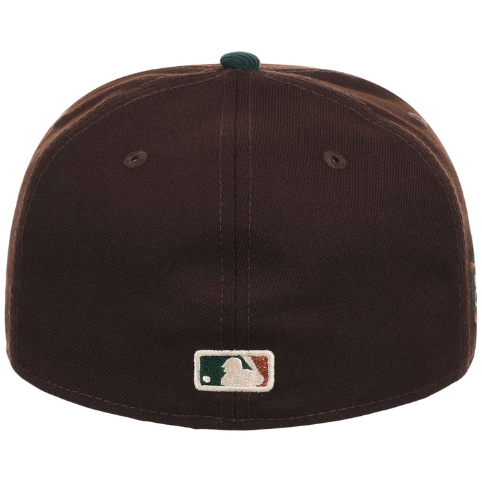 Boston Red Sox MLB Forest Ember New Era 59FIFTY