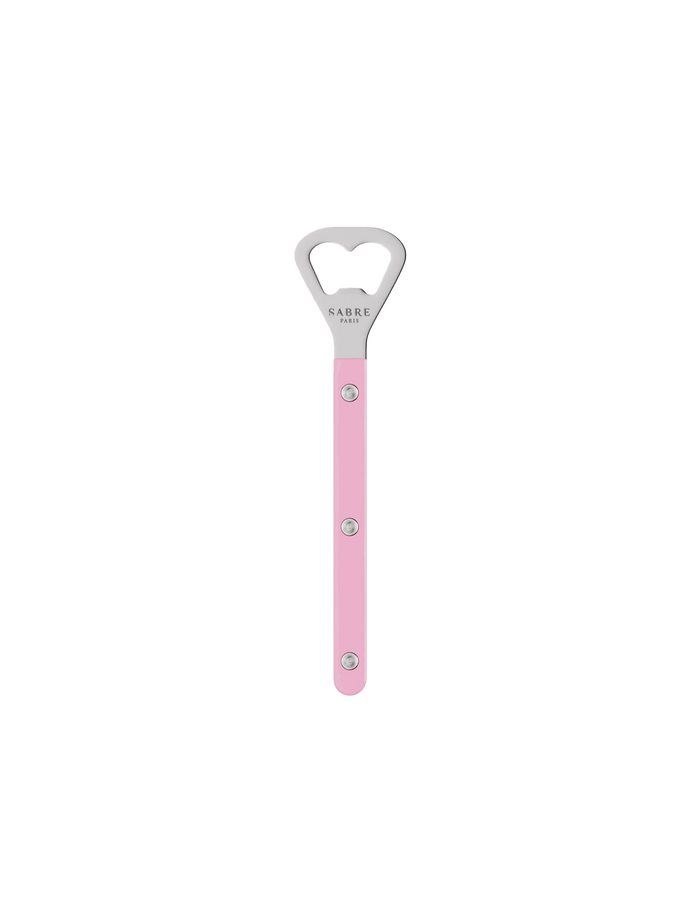BOTTLE OPENER PINK