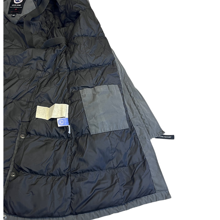 Canada Goose Expedition Parka Grey