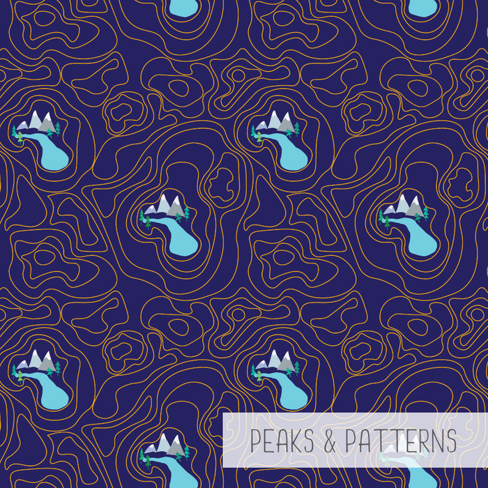 Capri | Peaks & Patterns