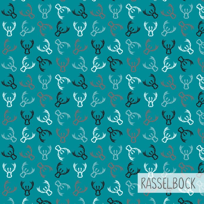 Capri | Rasselbock Antler