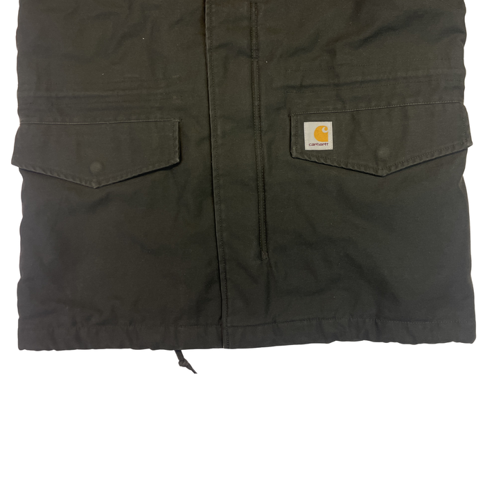 Carhartt Hickman Coat (Black)