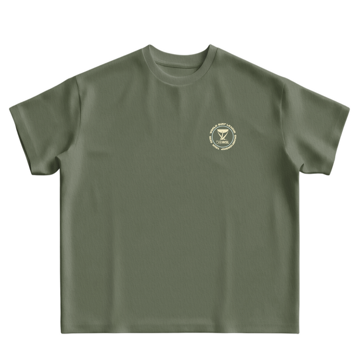 Championship Tour 2026 Oversized Tee - Kids
