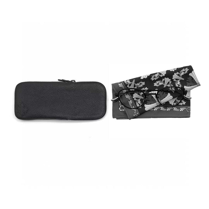 Chrome Hearts BONE PRONE IV MBK Glasses Frame - SHENGLI ROAD MARKET