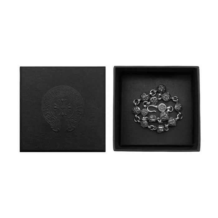 Chrome Hearts Multi Element Bracelet - SHENGLI ROAD MARKET