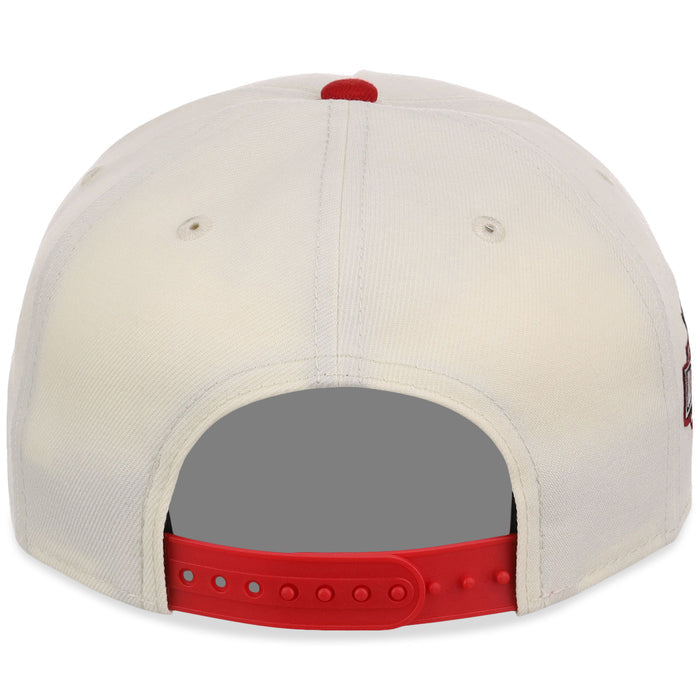 Cincinnati Reds MLB Chrome OTC New Era 9FORTY A-Frame