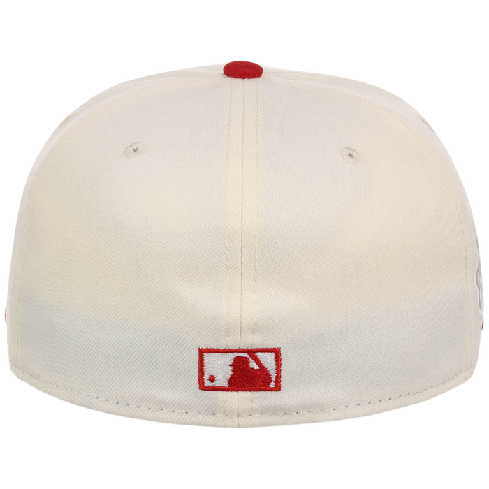 Cincinnati Reds MLB Chrome Pop New Era 59FIFTY