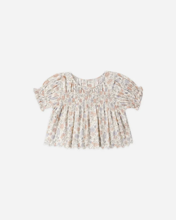 Colette Top || Bloom