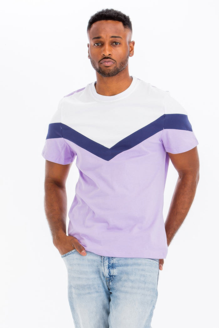 Lilac/Blue / S
