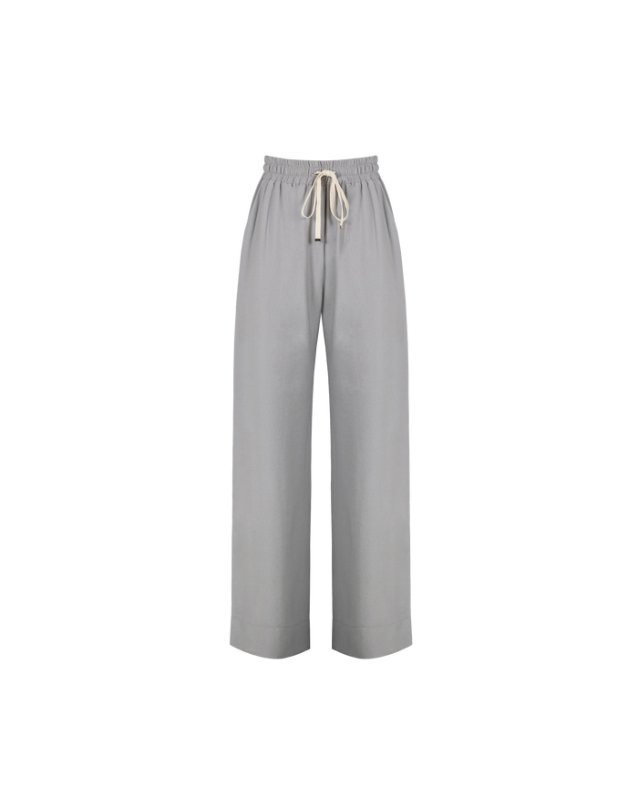 CORVETTE TROUSER PETITE GREY