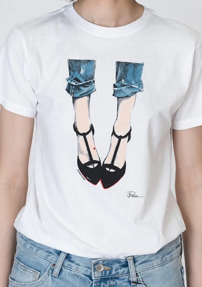 CPRESS Studio Downtown Mushie Tee