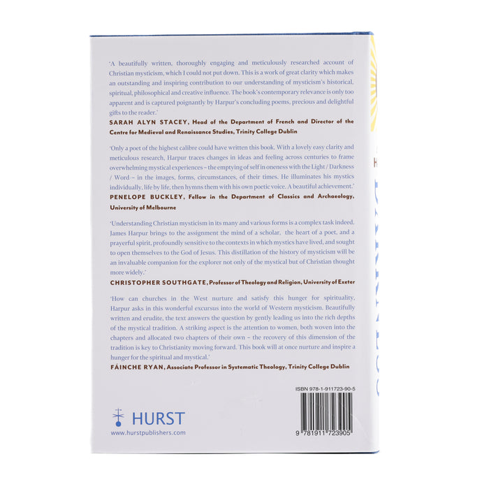Dazzling Darkness The Lives and Afterlives of Christian Mystics
