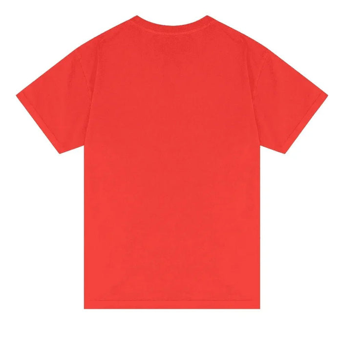 Denim Tears University Tee Red - Afewvibe