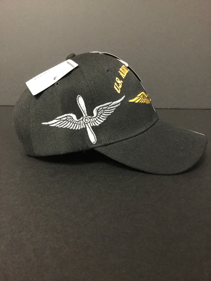Double Aviation Branch Hat