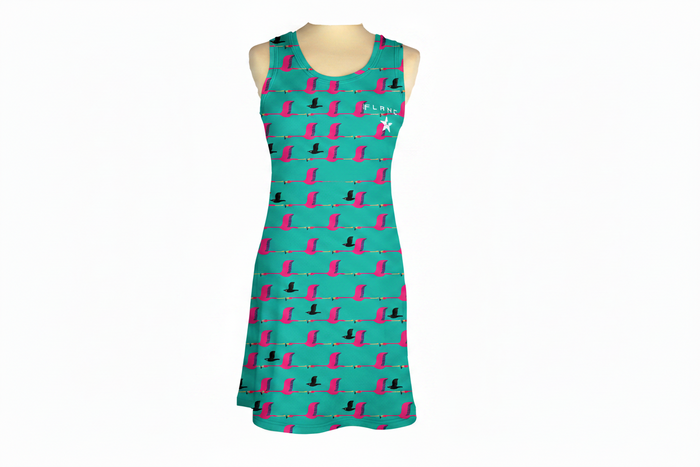 Dress | Flamboyance