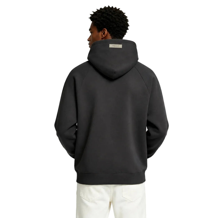 Fear of God Essentials Essentials 1977 Hoodie Iron - AFewVibe