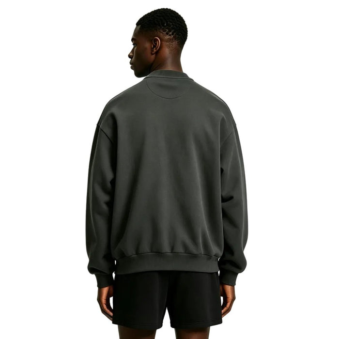 Fear of God Essentials Classic Sweatshorts Jet Black - Afewvibe