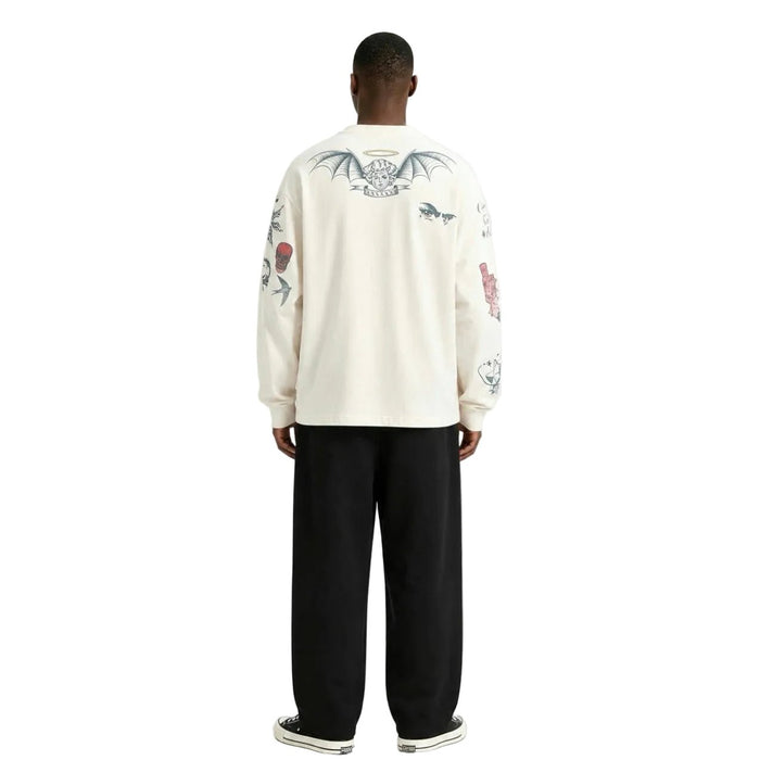 Fear Of God Essentials Fleece Relaxed Sweatpant Black - AFewVibe