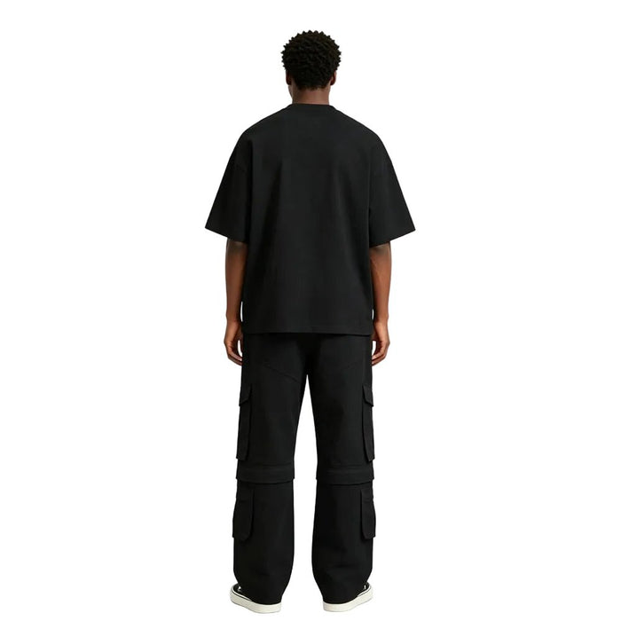 Entire Studios Hard Cargo Pants Black - AFewVibe