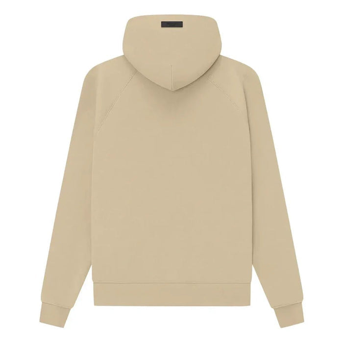 Fear of God Essentials Hoodie Sand - Afewvibe
