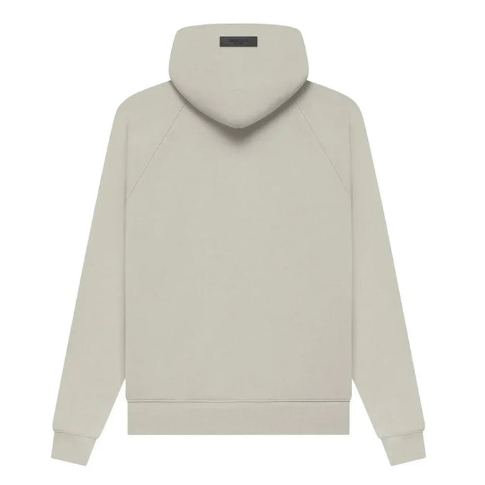 Fear of God Essentials Hoodie Smoke - Afewvibe