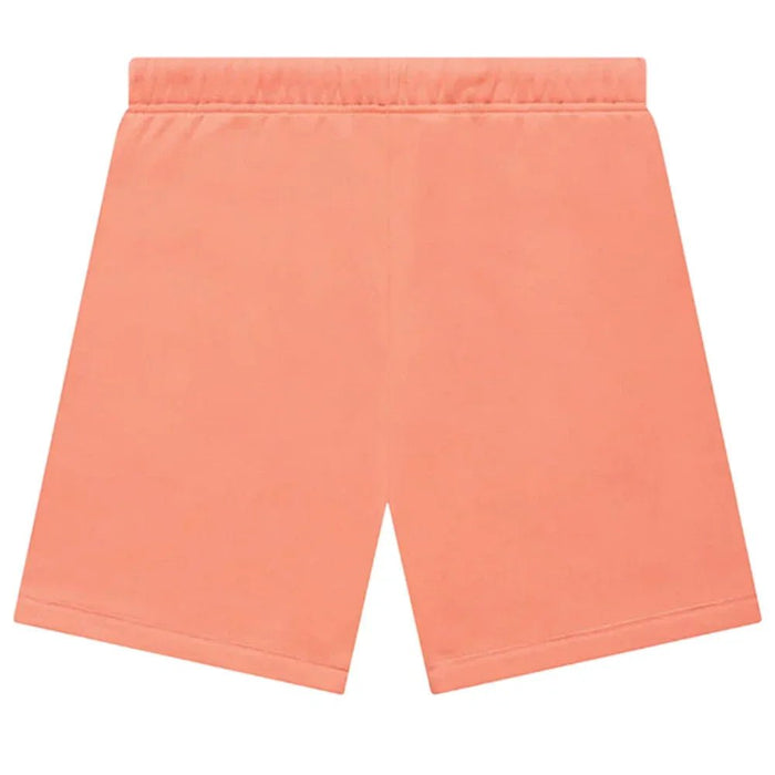 Fear of God Essentials Shorts Coral - Afewvibe