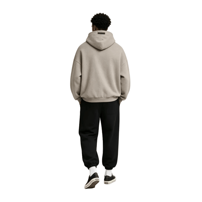 Fear of God Essentials Sweatpant FW23 Jet Black - AFewVibe