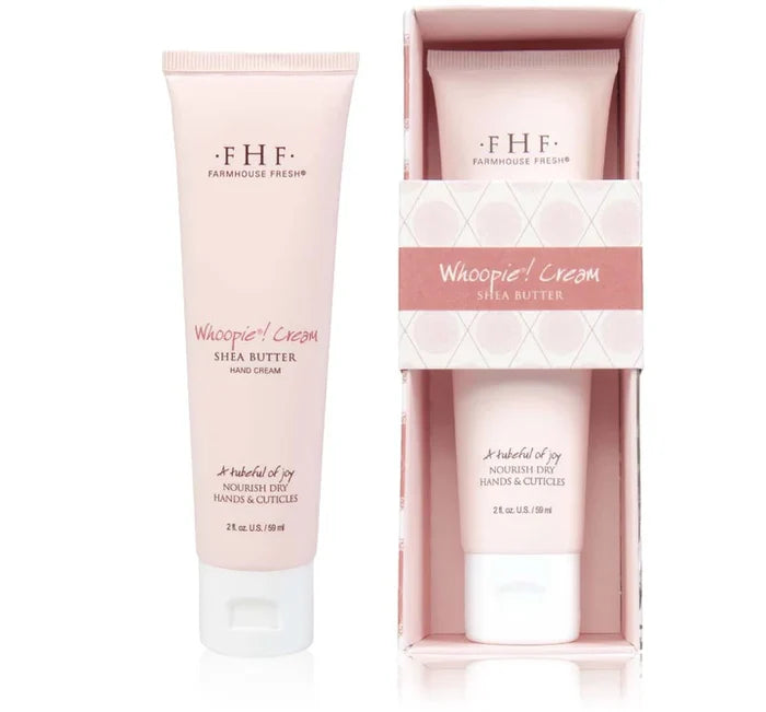 FarmHouse Fresh Hand Cream Whoopie! Shea Butter
