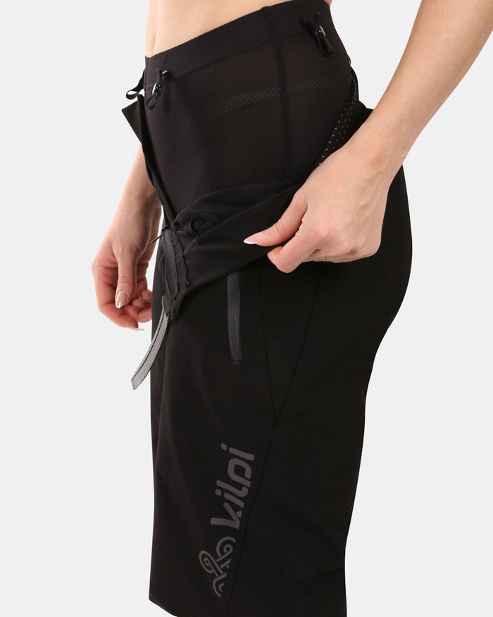Damen-Rad-Trail-Shorts Hixon w Kilpi HIXON-W