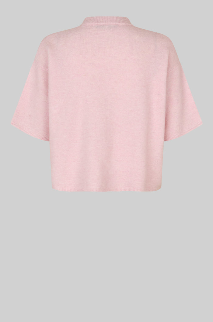 Gabby Knit O-Neck